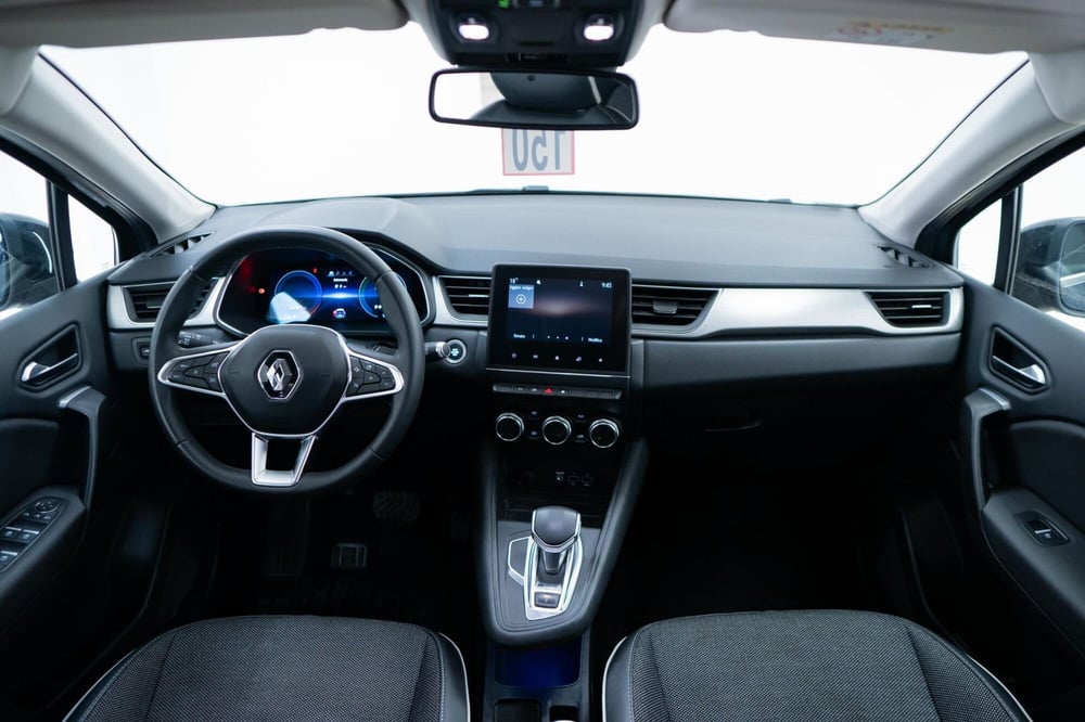 Renault Captur usata a Torino (10)
