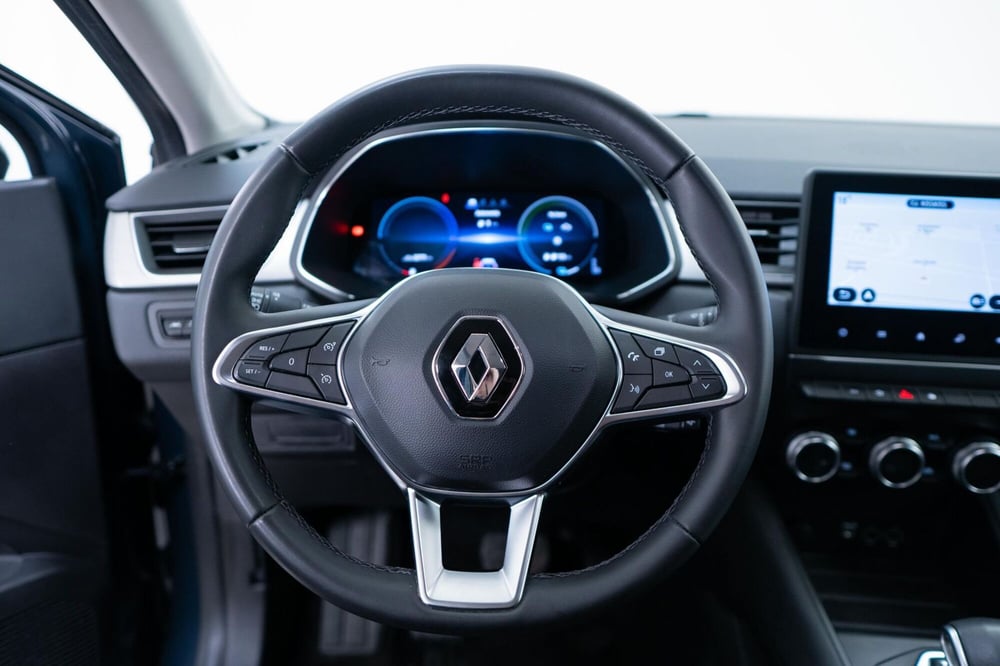 Renault Captur usata a Torino (14)