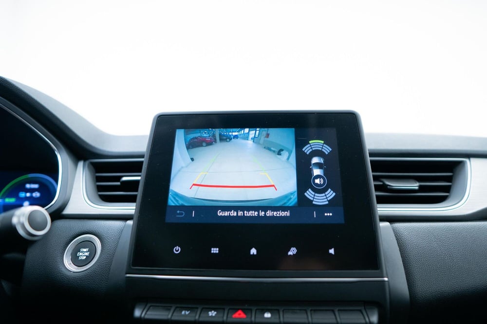 Renault Captur usata a Torino (15)