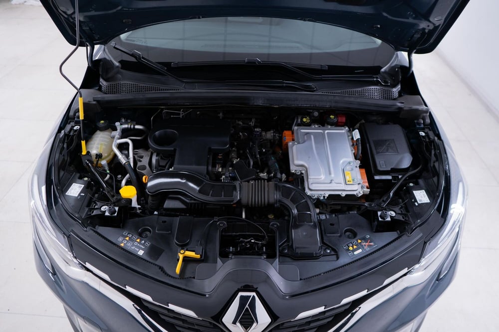 Renault Captur usata a Torino (16)