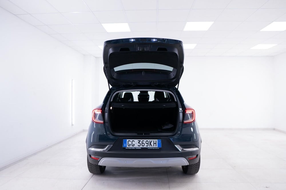 Renault Captur usata a Torino (17)