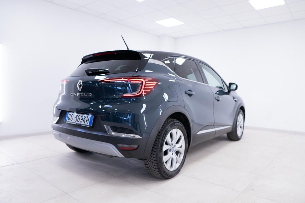 Renault Captur usata a Torino (20)