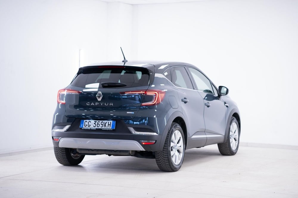 Renault Captur usata a Torino (3)