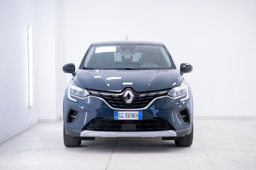 Renault Captur usata a Torino (4)