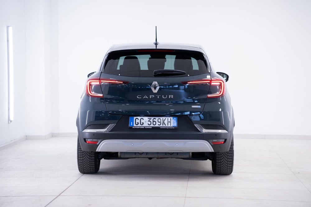 Renault Captur usata a Torino (5)