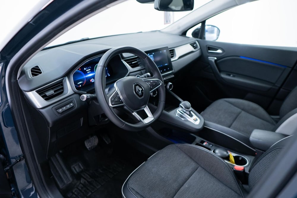 Renault Captur usata a Torino (7)