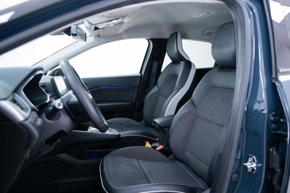 Renault Captur usata a Torino (8)