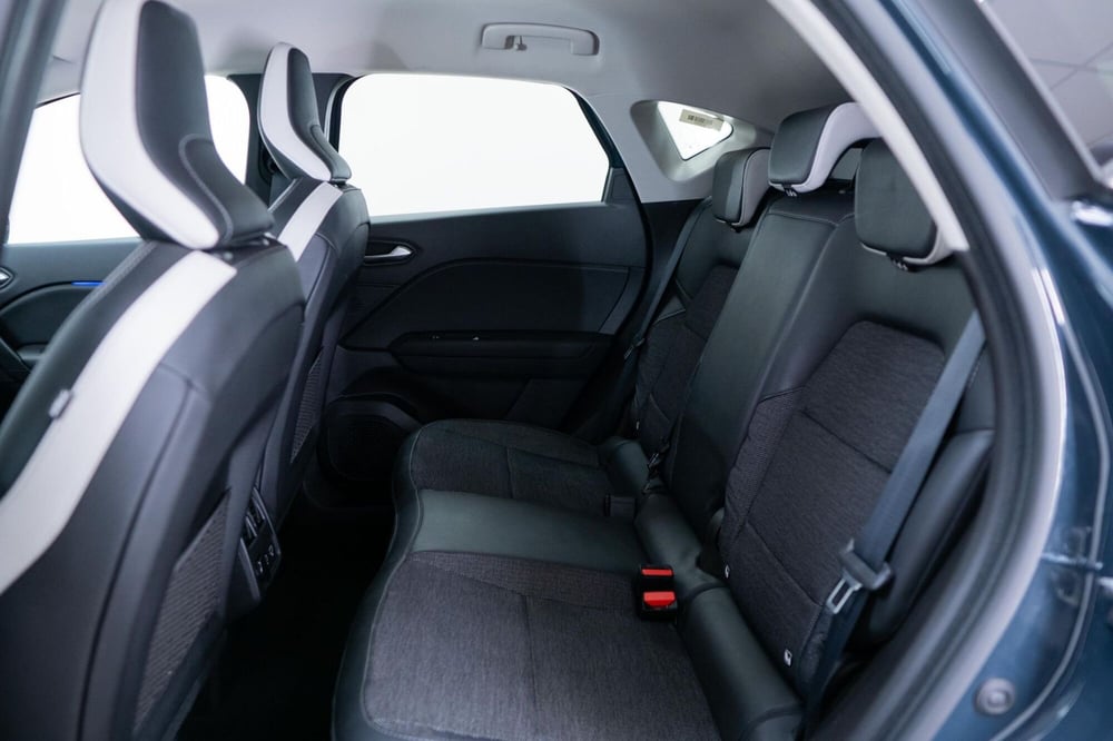 Renault Captur usata a Torino (9)