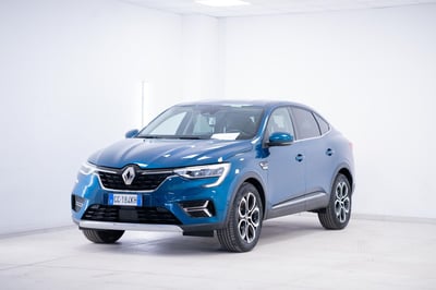 Renault Arkana 140 CV EDC Intens del 2021 usata a Torino