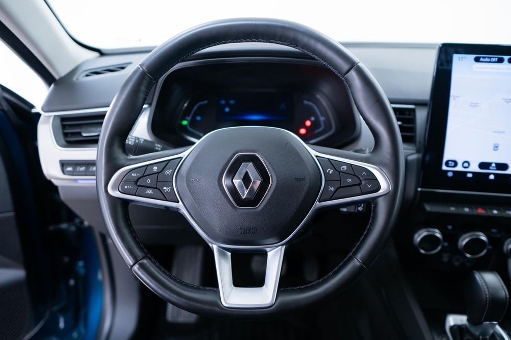 Renault Arkana usata a Torino (12)