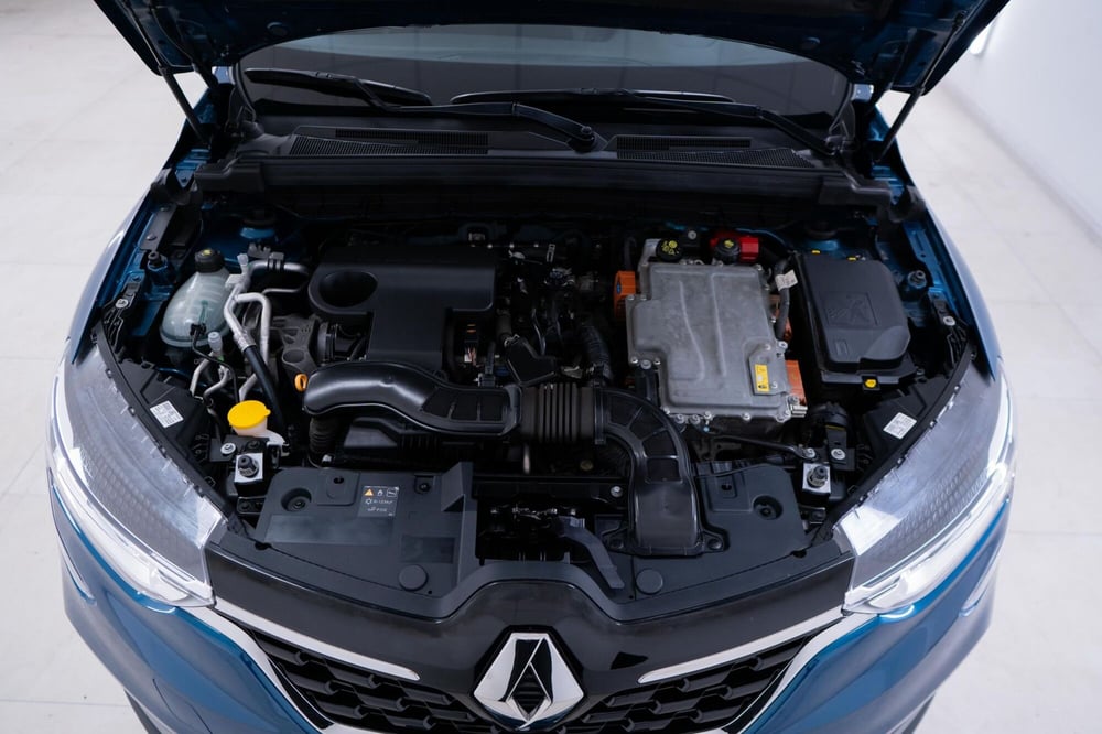 Renault Arkana usata a Torino (14)