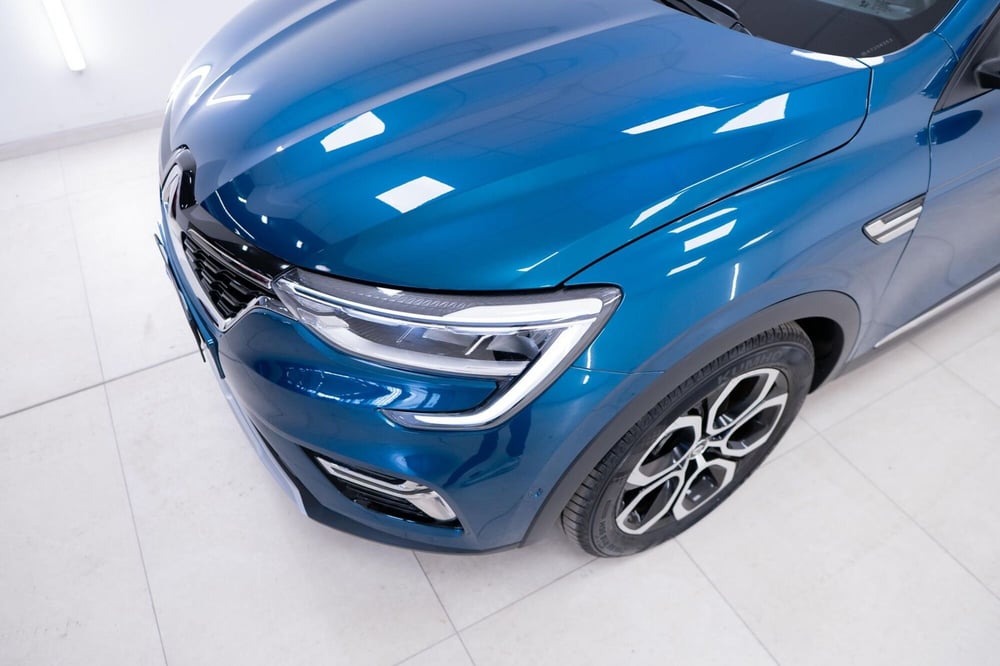 Renault Arkana usata a Torino (18)