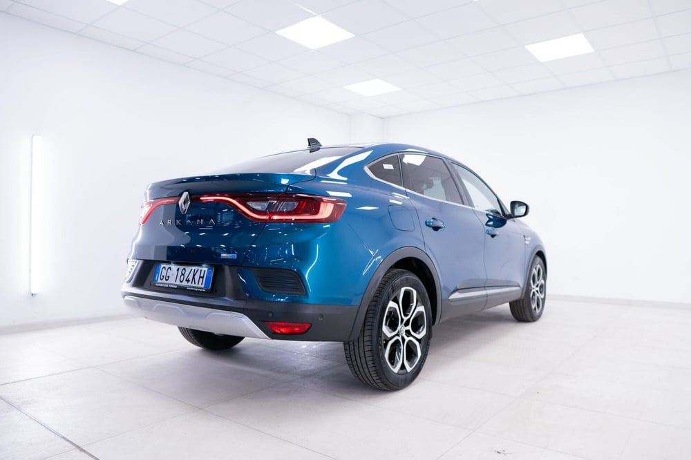 Renault Arkana usata a Torino (19)