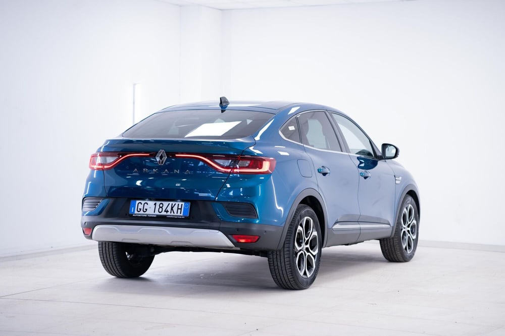 Renault Arkana usata a Torino (3)