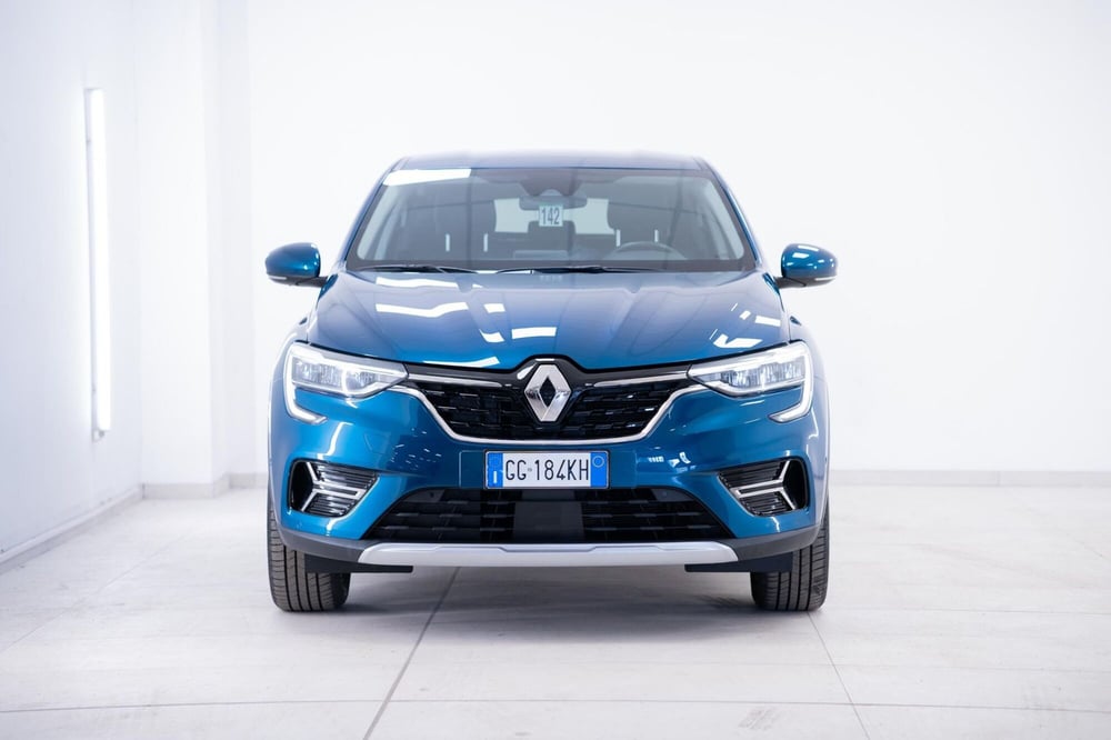 Renault Arkana usata a Torino (4)