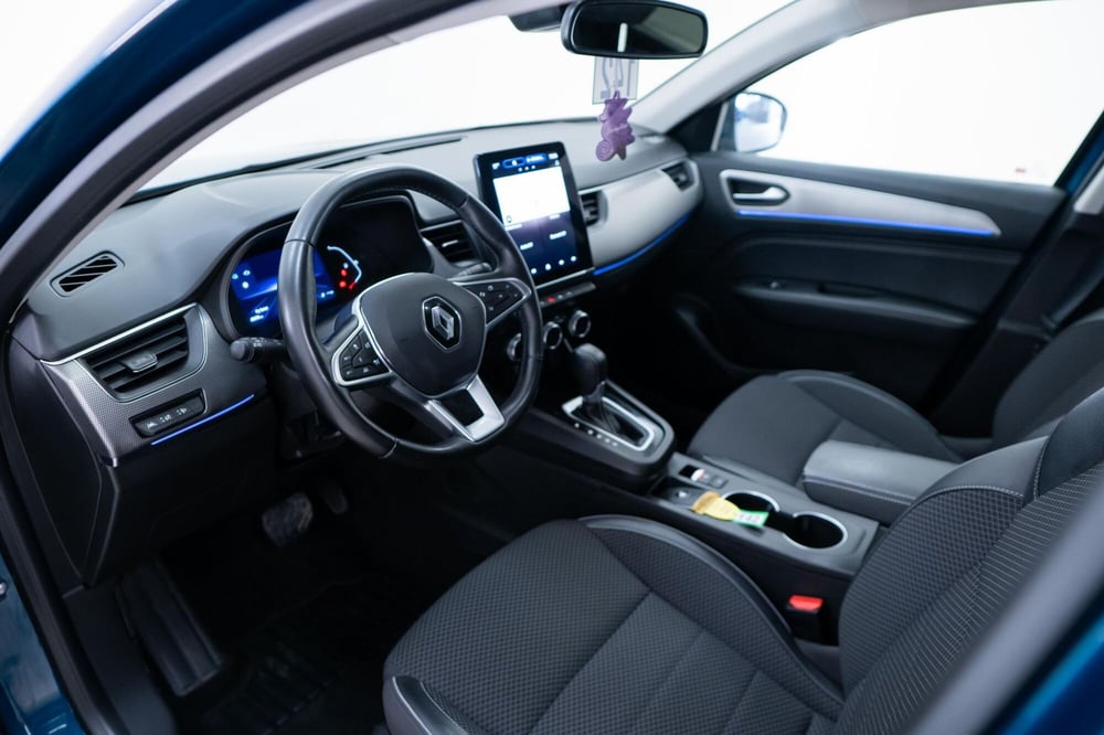 Renault Arkana usata a Torino (6)