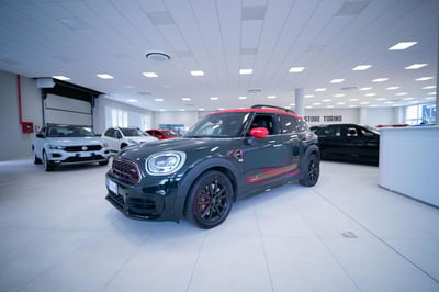 MINI Mini Countryman 2.0 John Cooper Works Countryman ALL4 del 2019 usata a Torino