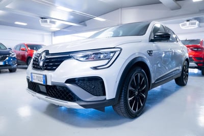 Renault Arkana 1.6 full hybrid Esprit Alpine 145cv del 2022 usata a Torino