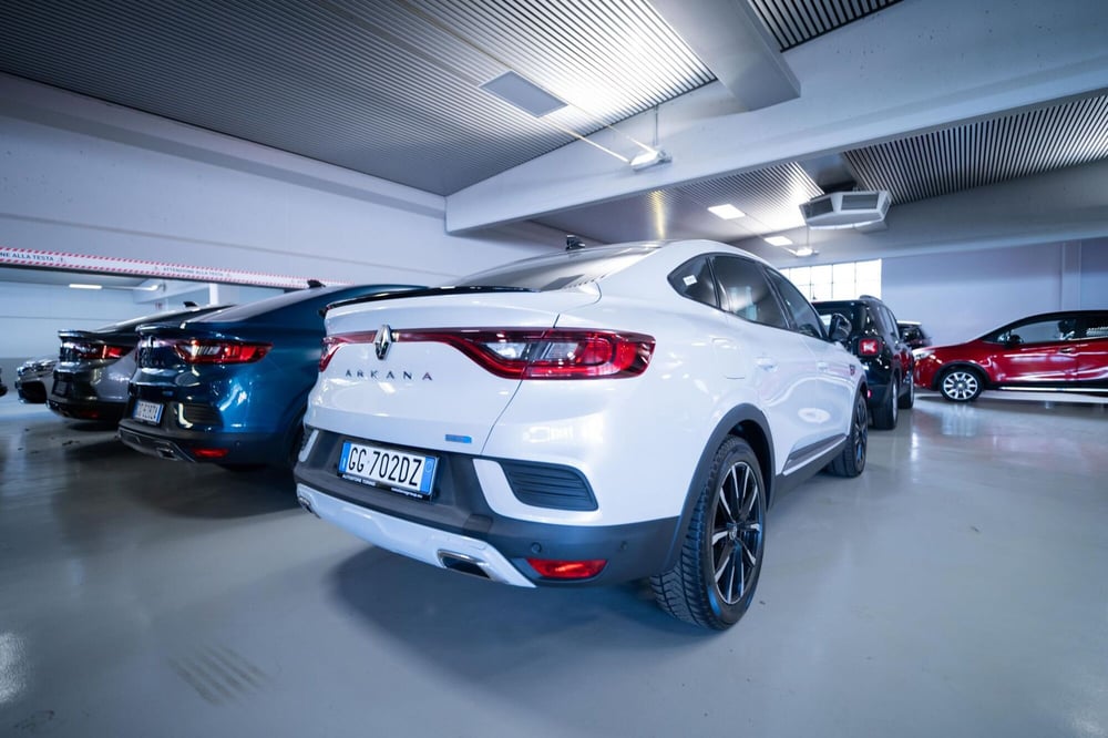 Renault Arkana usata a Torino (3)