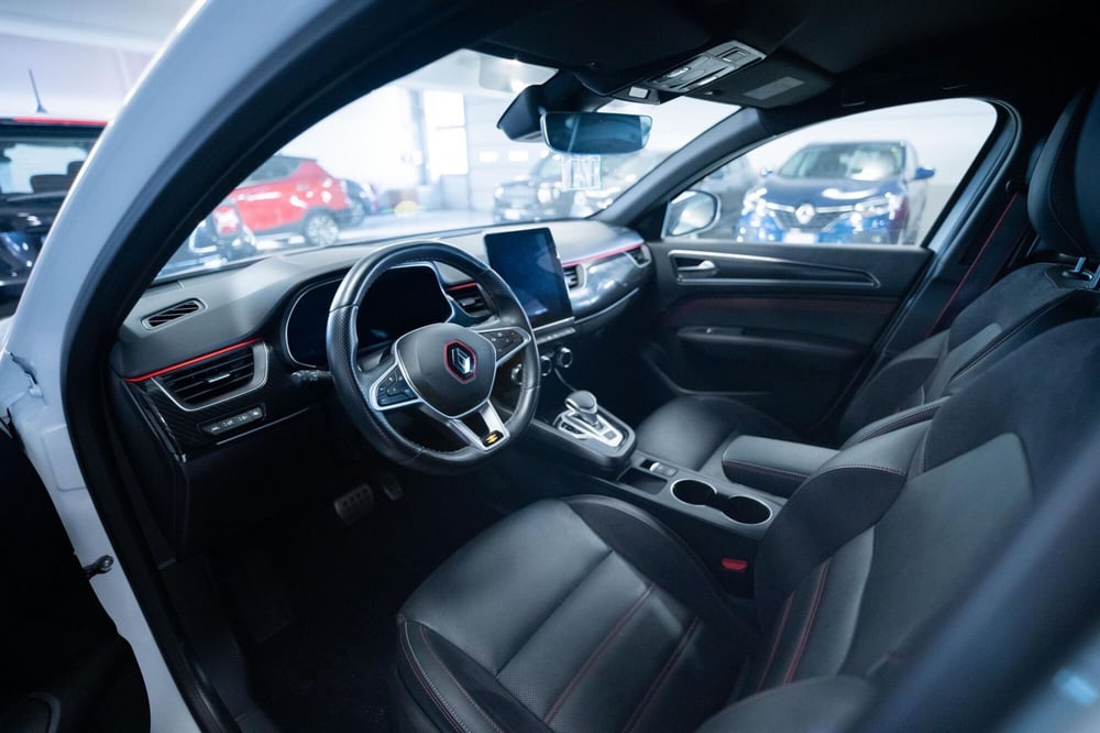 Renault Arkana usata a Torino (4)