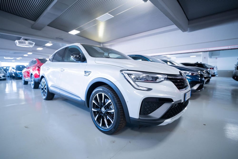 Renault Arkana usata a Torino (5)