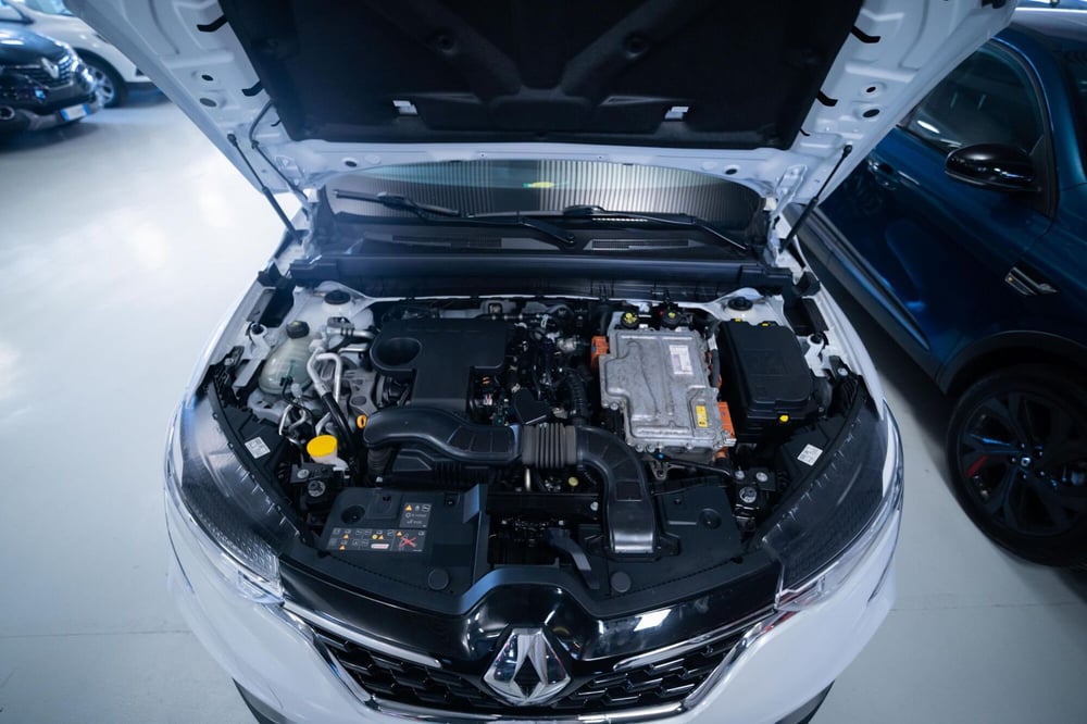 Renault Arkana usata a Torino (6)