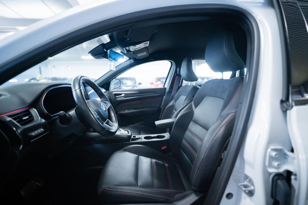 Renault Arkana usata a Torino (7)