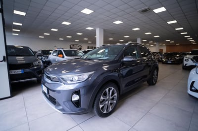 Kia Stonic 1.4 MPI EcoGPL Energy del 2020 usata a Torino