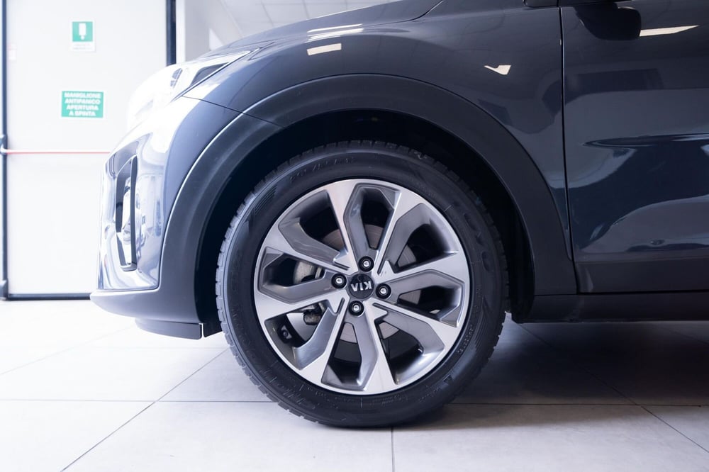 Kia Stonic usata a Torino (16)
