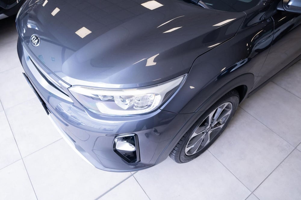 Kia Stonic usata a Torino (17)