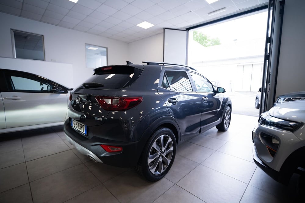 Kia Stonic usata a Torino (3)