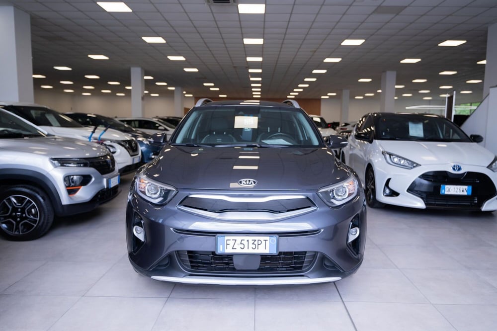 Kia Stonic usata a Torino (4)