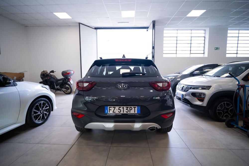 Kia Stonic usata a Torino (5)