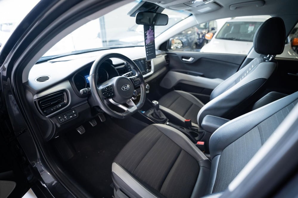 Kia Stonic usata a Torino (6)