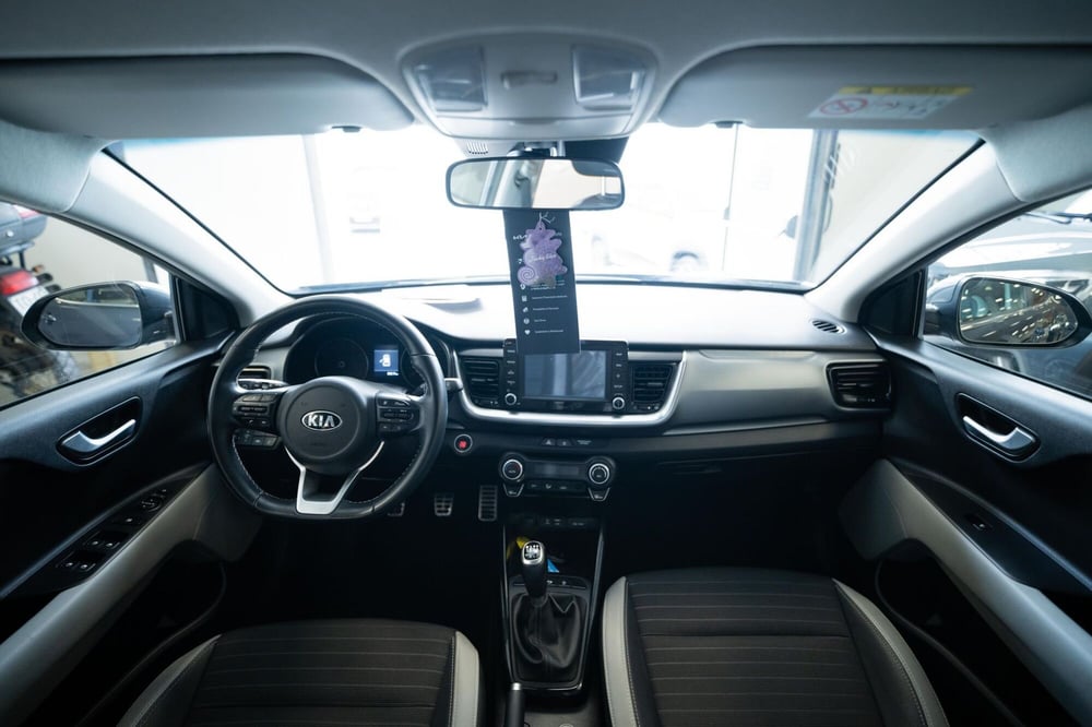 Kia Stonic usata a Torino (9)