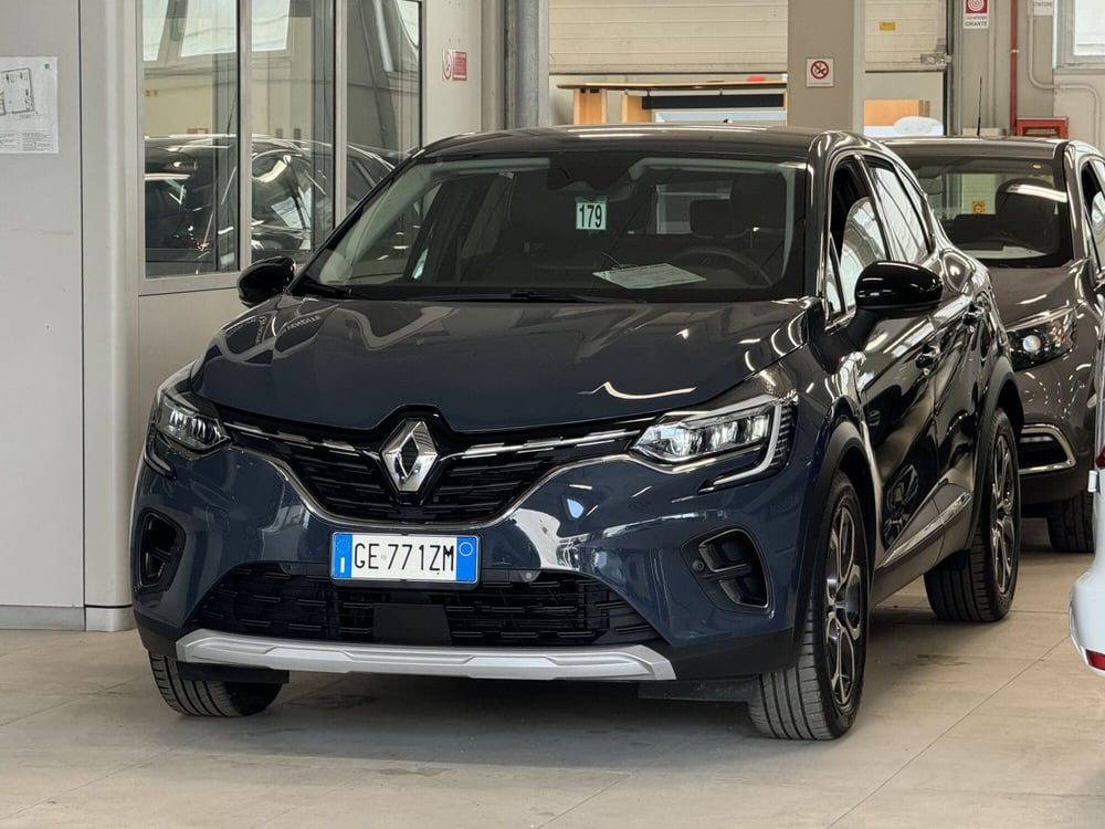 Renault Captur usata a Torino