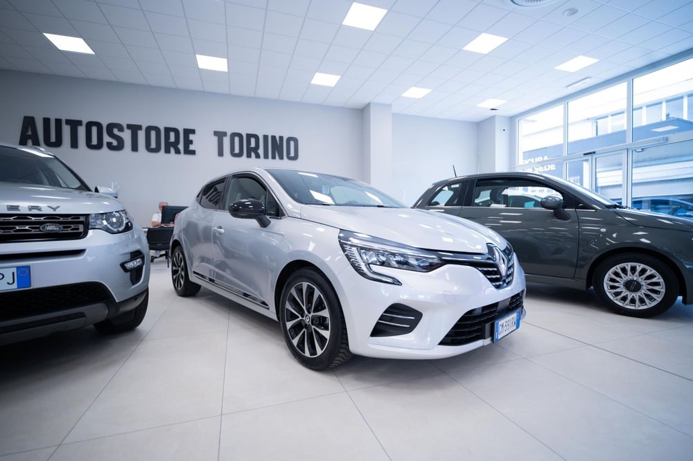 Renault Clio usata a Torino