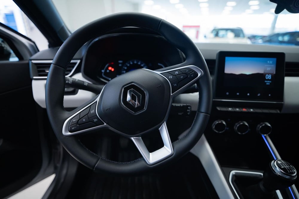 Renault Clio usata a Torino (10)