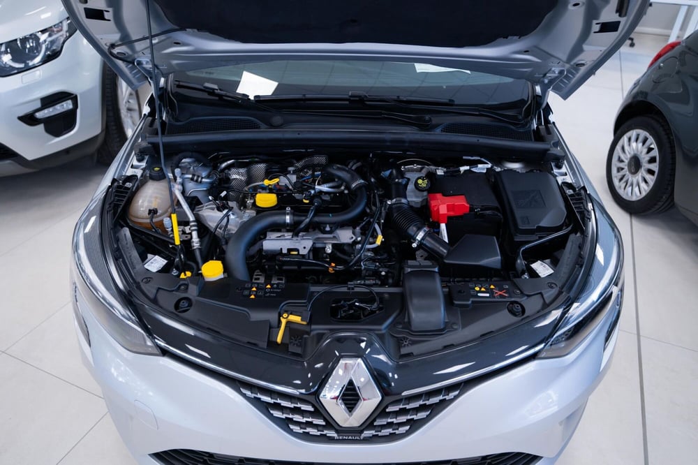 Renault Clio usata a Torino (13)