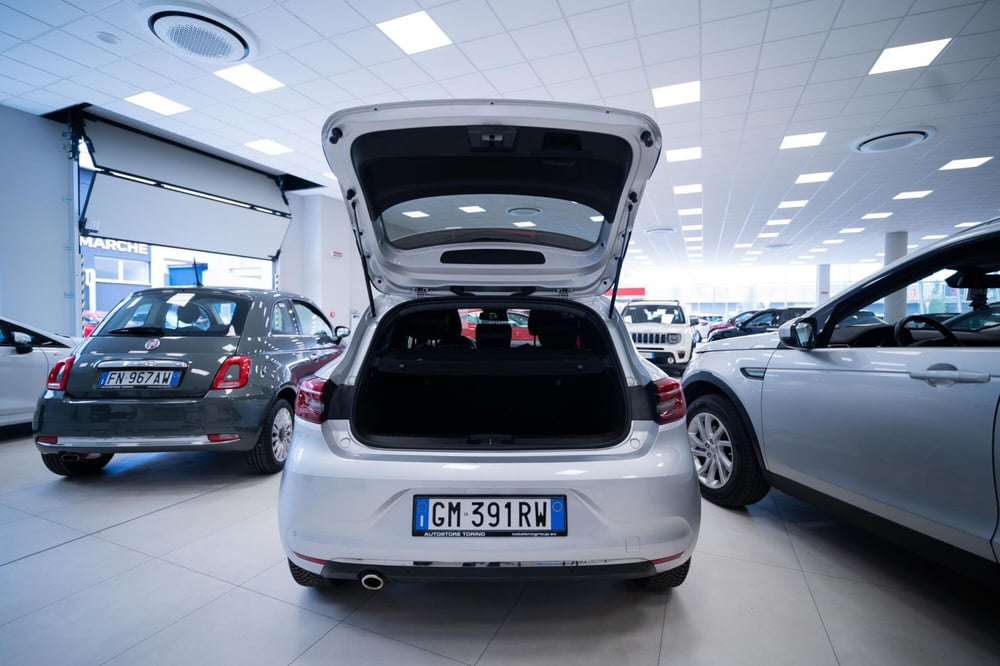 Renault Clio usata a Torino (14)