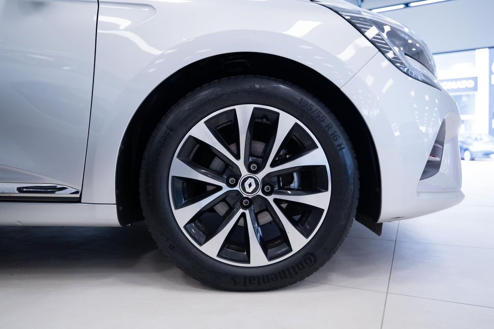 Renault Clio usata a Torino (15)