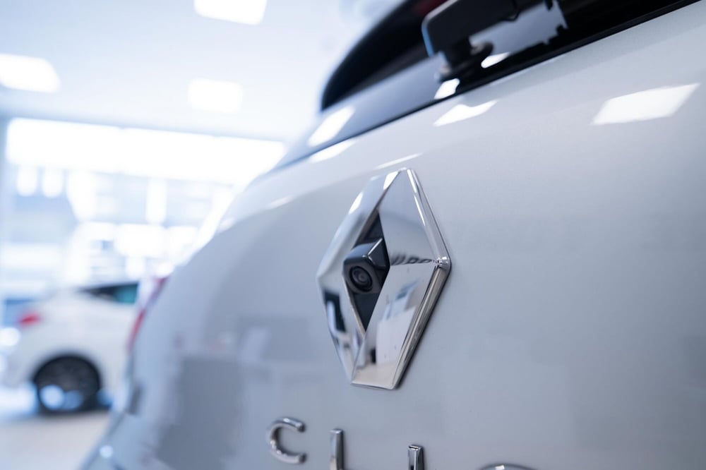 Renault Clio usata a Torino (17)