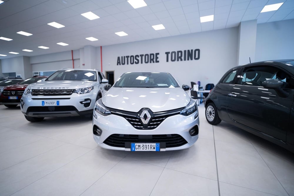 Renault Clio usata a Torino (3)