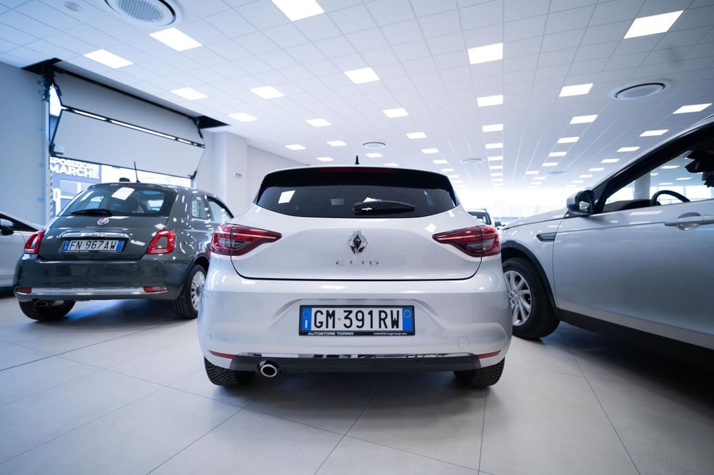 Renault Clio usata a Torino (4)