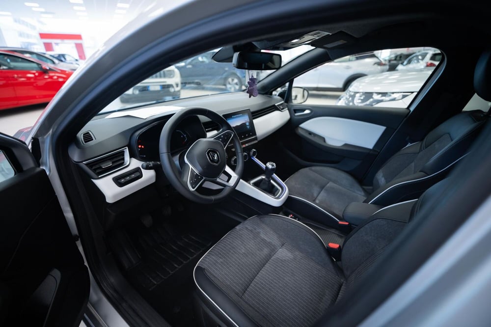 Renault Clio usata a Torino (5)