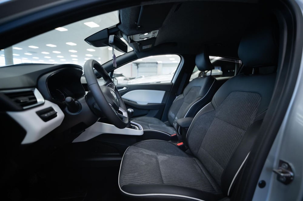 Renault Clio usata a Torino (6)