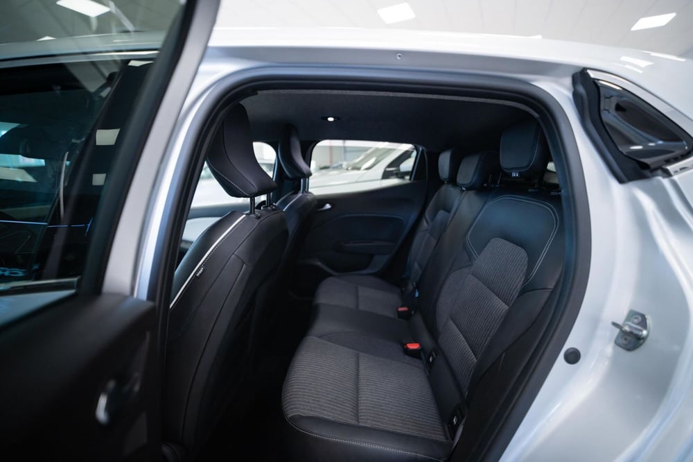 Renault Clio usata a Torino (7)