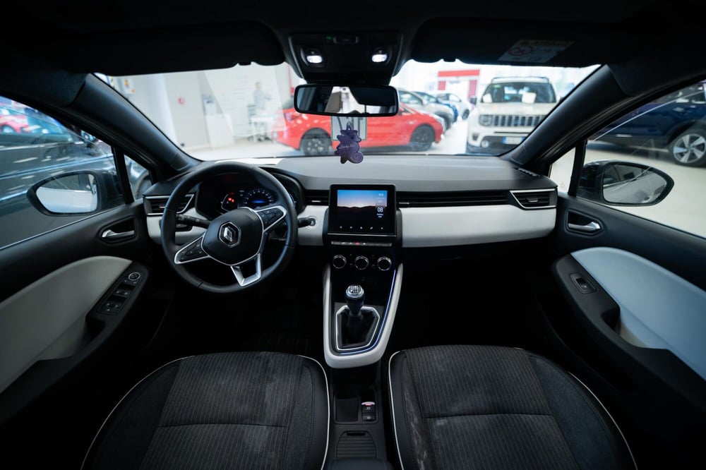 Renault Clio usata a Torino (8)