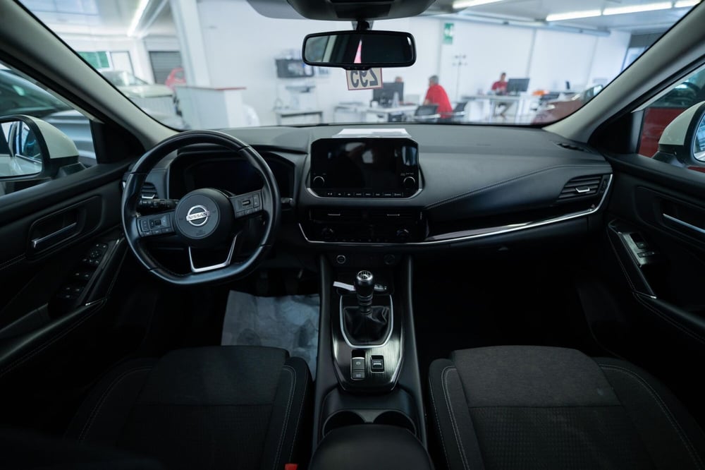 Nissan Qashqai usata a Torino (10)