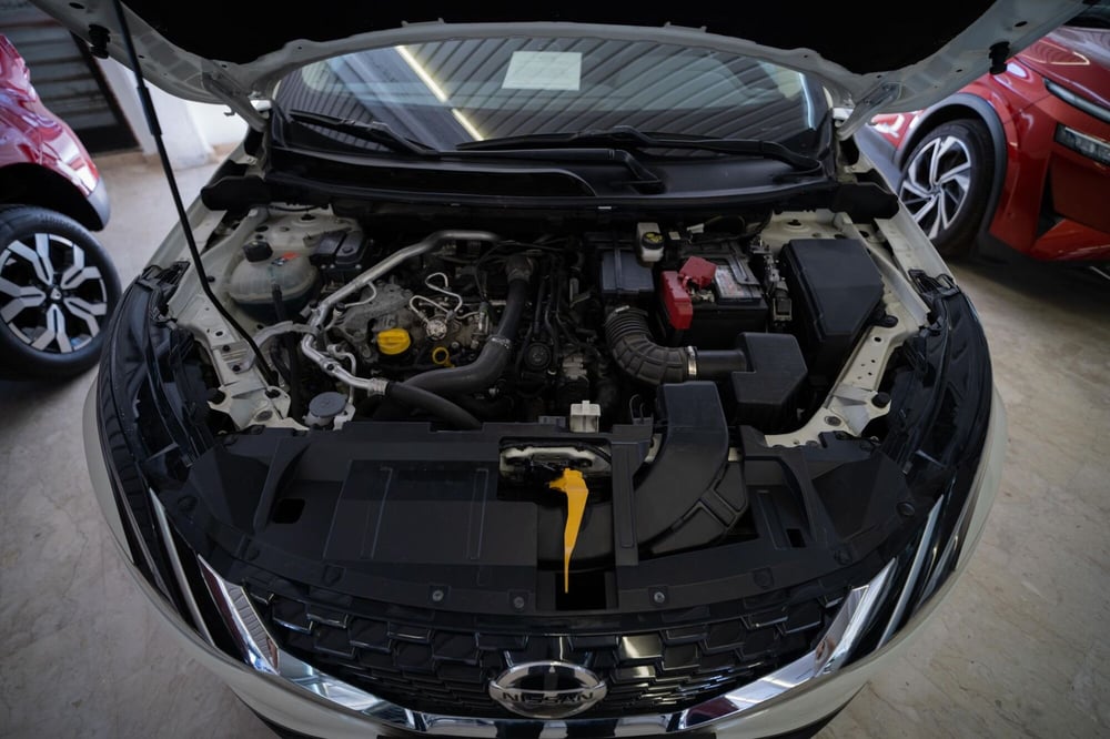Nissan Qashqai usata a Torino (12)